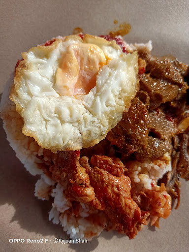 Nasi Lemak Warung Mama