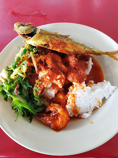 Gerai Makan MBDK Pulau Indah