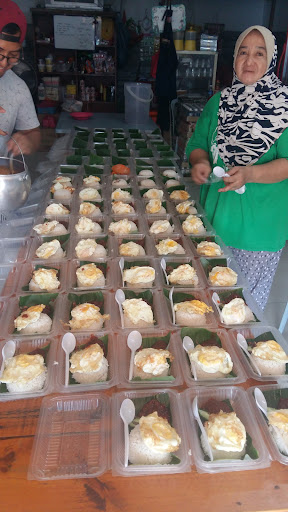 Nasi Lemak Nelayan Village