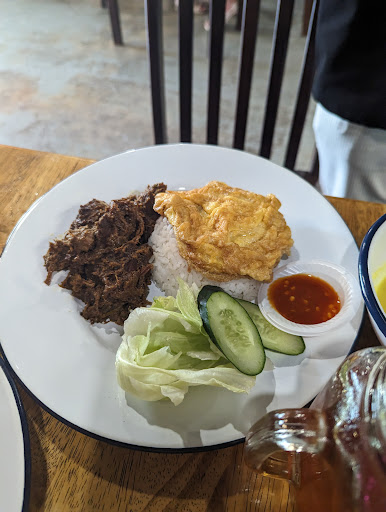 Kerisik Cafe