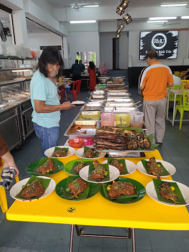 Restoran Mak Uda Selera Timur