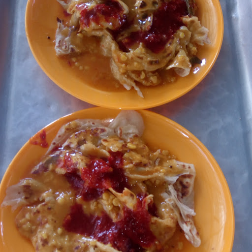 Hamzah Roti Canai