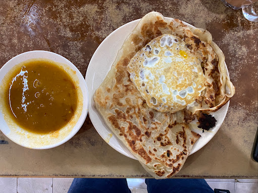 Along Gani Roti Canai