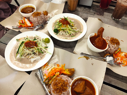 Nasi Pak Man Kota Damansara