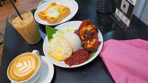 Nasi Lemak Limoka • Petaling Jaya