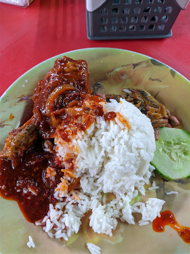 Nasi Lemak Kak Zaza @ Hj Yatim 1 Nasi Lemak Kak Zaza @ Hj Yatim