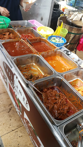 Nasi Lemak Kukus (pagi) - SS2