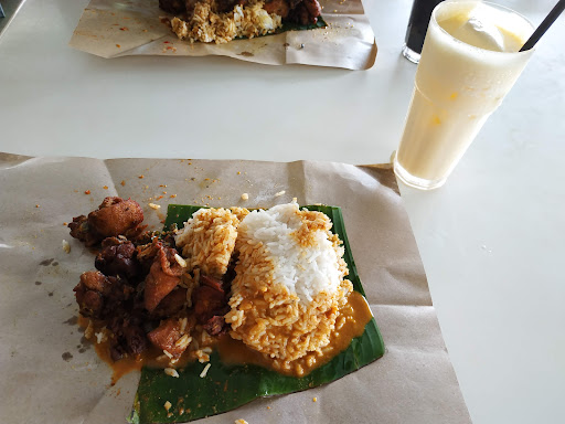 Warung Cikgu Bukit Puchong