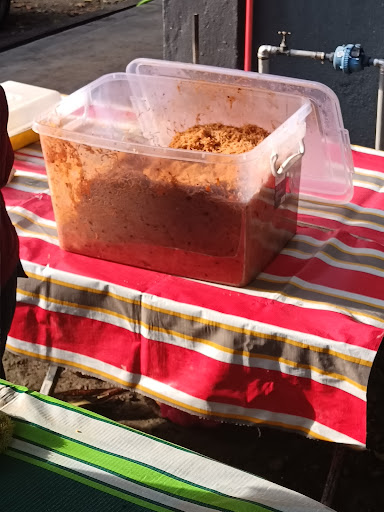 Nasi Lemak OTW (Tok Bah)