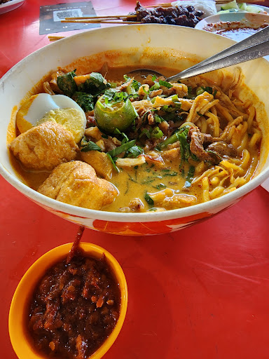 Nurul Sate Batang Pinang