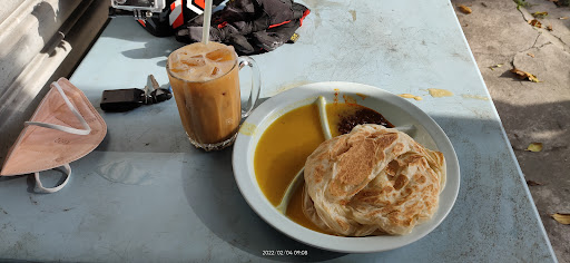 Nasi Lemak & Roti Canai Saujana Puchong