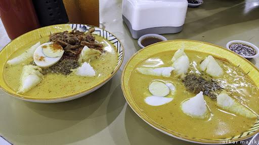 Kopi & Lontong