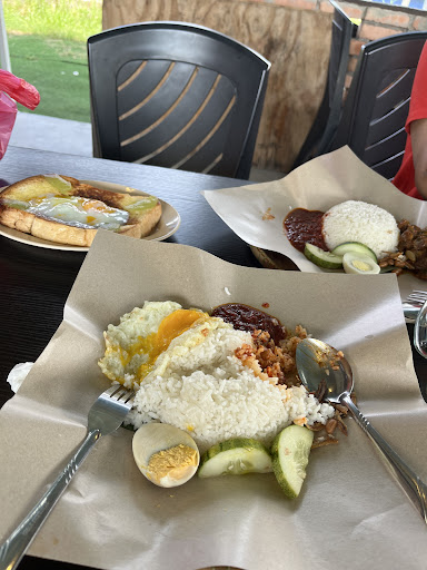 Warong Nasi Lemak Klasik