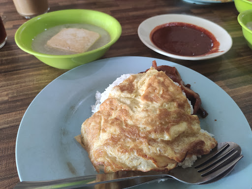 Warung Ahmad Nasi Lemak