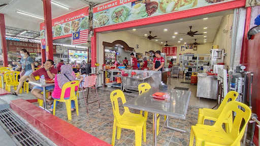 Sarapan Pagi En Kelapa Sawit Terbaik untuk Anda Cuba 4 Restoran Jibril Corner