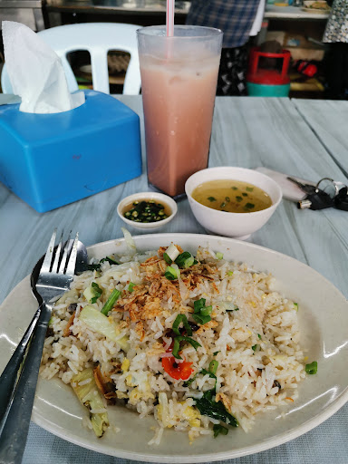 Sarapan Pagi En Kelapa Sawit Terbaik untuk Anda Cuba 7 KEDAI MAKAN JAHJALI NASI AYAM PENYET MASAKAN PANAS ALA THAI