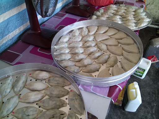 Sarapan Pagi En Kelapa Sawit Terbaik untuk Anda Cuba 9 月芬菜板 长城美食阁 Restaurant Cheong Sheng YueFen Hakka Vege Kuih Choy Ban