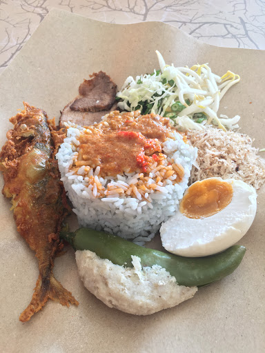 Cekyoh Makanan Kelantan 1 Cekyoh Makanan Kelantan