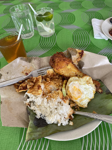 Restoran Teratai Madu