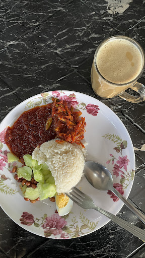 Nasi Lemak Dilek Kudai 1 Nasi Lemak Dilek Kudai