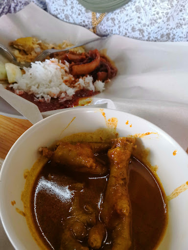 Kedai Makan Ambo's
