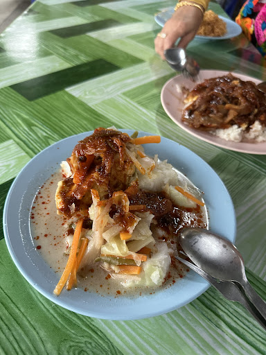 Warung Zai (Kak Zai) Nasi Lemak