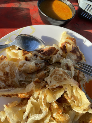 A'wang Roti Canai
