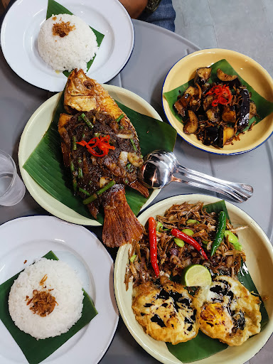 Sedap Eatery Cafe 1 Sedap Eatery Cafe