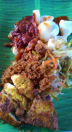 Han's Nasi Lemak Ayam Kampung Benteng BP 1 Han's Nasi Lemak Ayam Kampung Benteng BP