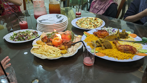 Al Daud Arabic Restaurant 1 Al Daud Arabic Restaurant