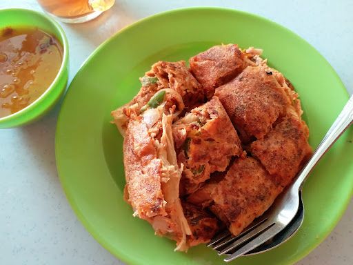 Gerai Haikal Roti Canai