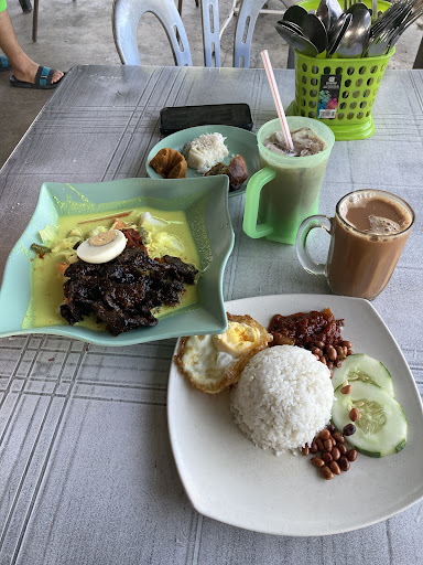 Lontong Paru Power @Kakya Kitchen