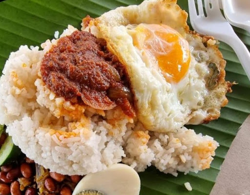 Nasi Lemak Acik Kiah