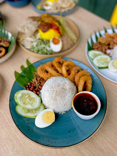 Restoran Farhanah Catering Eco Majestic Semenyih