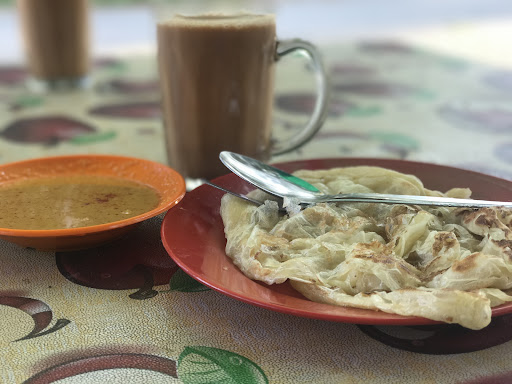 Roti Canai Ude