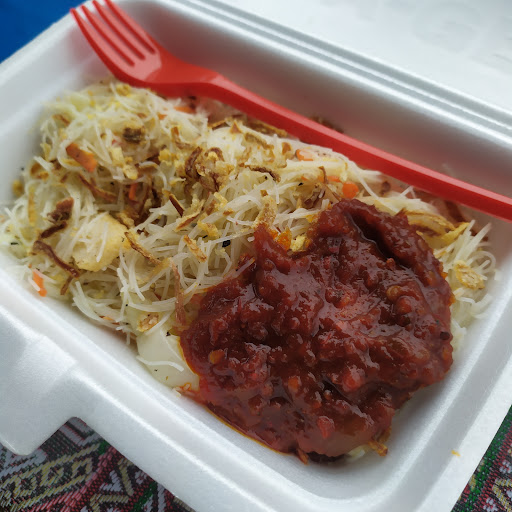 • Nasi Lemak Myvi • ( branch Rinching )
