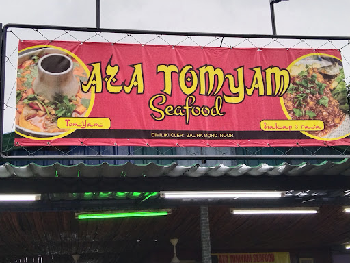 Aza Tom Yam