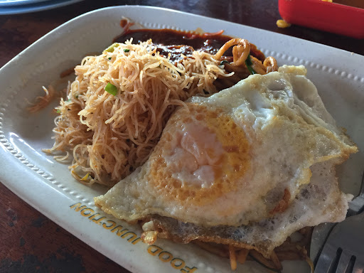 Warung Madu 3 Parit Besar
