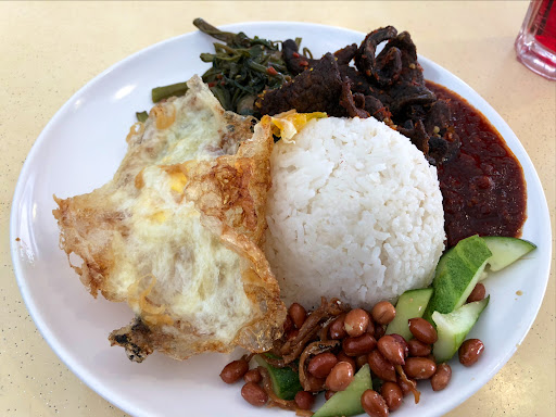 NASI LEMAK CINTA SAYANG ❤️ (SHAH ALAM) 1 NASI LEMAK CINTA SAYANG ❤️ (SHAH ALAM)