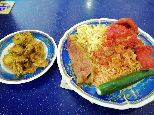 Restoran Hakim Jalan Kristal