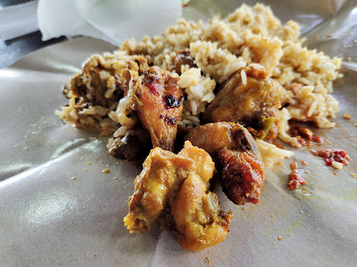 Nasi Kak Wok Shah Alam