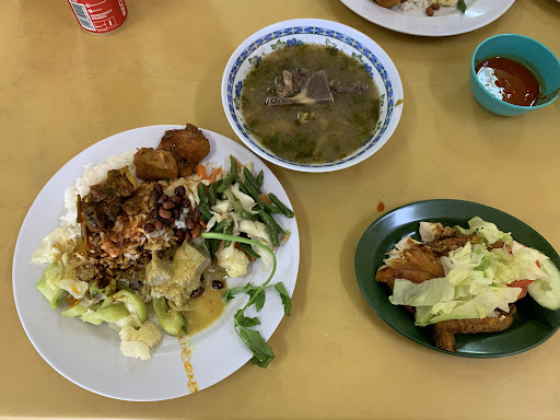 Kedai Makan Rindu Klasik tutup 6pm 1 Kedai Makan Rindu Klasik tutup 6pm
