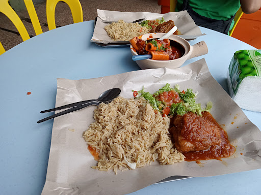 Nasi Pakistan No 1 Batu Pahat