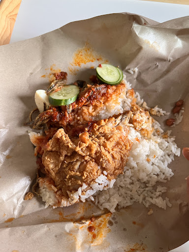 Nasi lemak amni