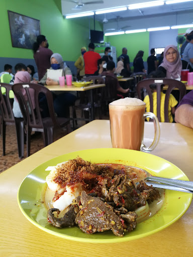 Lontong Klang @ Sek9 1 Lontong Klang @ Sek9