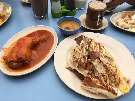 Kedai Kopi Sebelas
