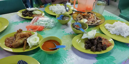 Kedai Makan Pecal Lele