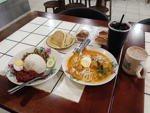 Kedai Kopi Maneh