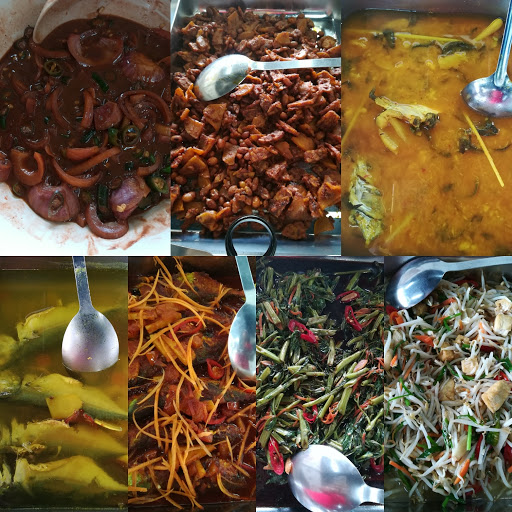 Restoran Eddiey Mokku dan Katering