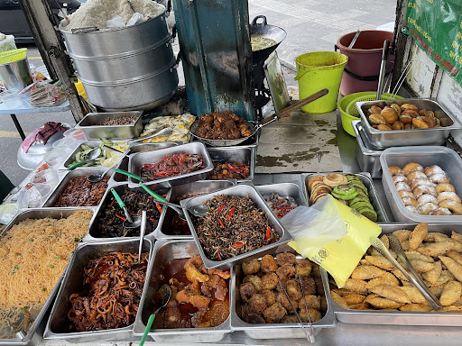 Nasi Lemak Zdanz